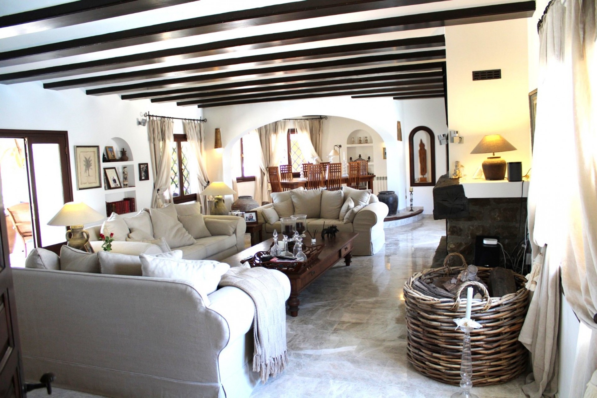 A Vendre - Finca / Propriété rurale -
Benissa - Pedramala