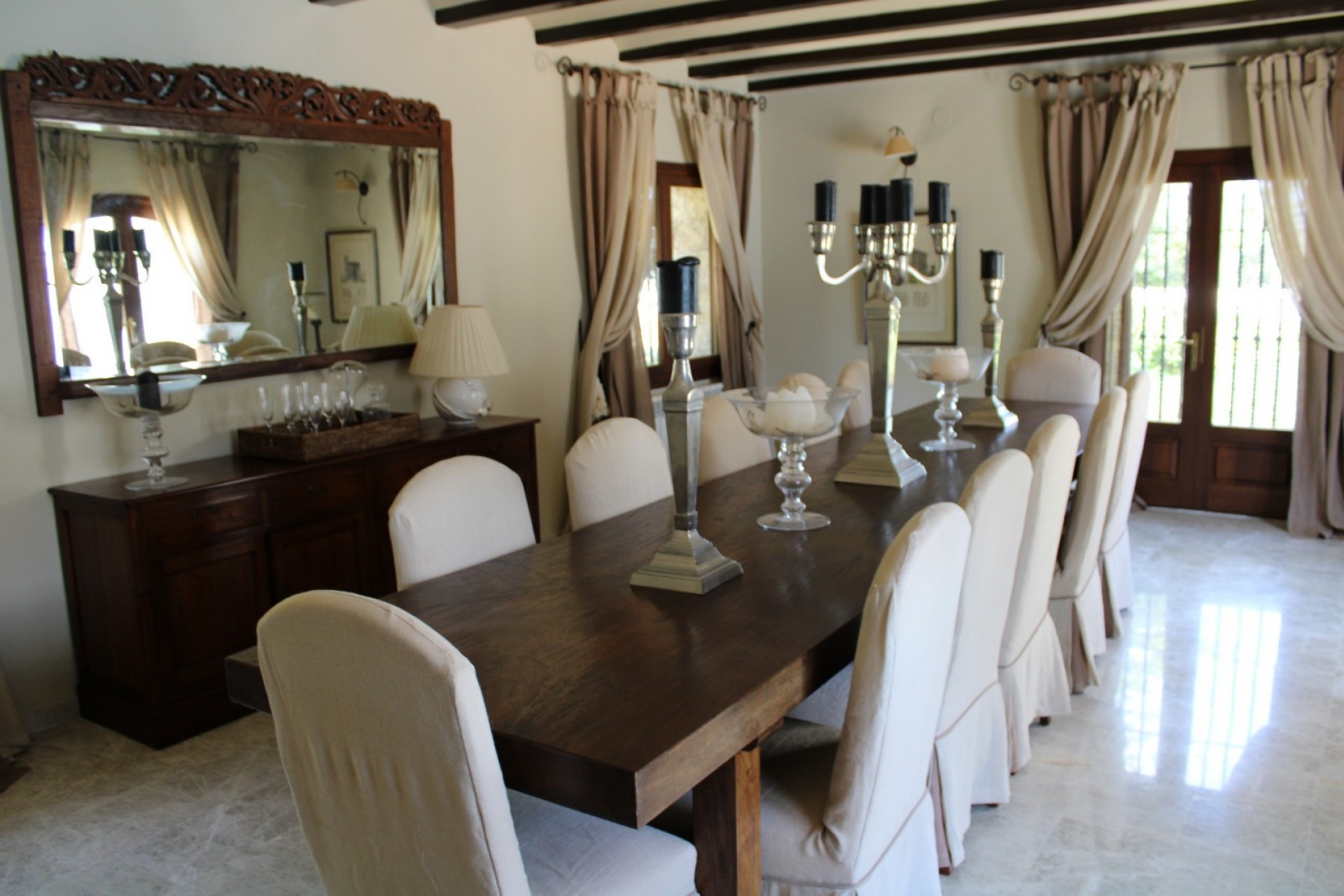 A Vendre - Finca / Propriété rurale -
Benissa - Pedramala