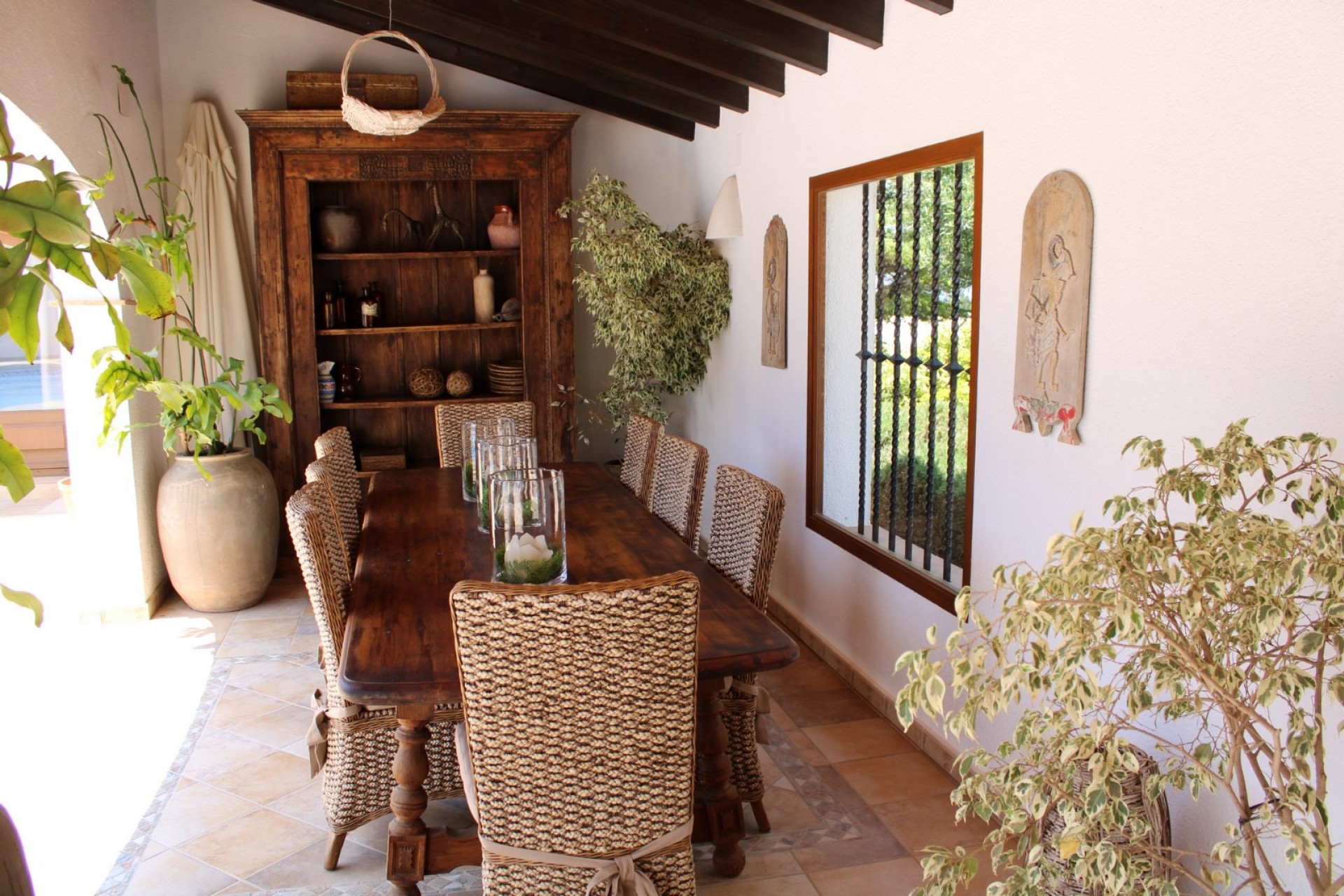 A Vendre - Finca / Propriété rurale -
Benissa - Pedramala