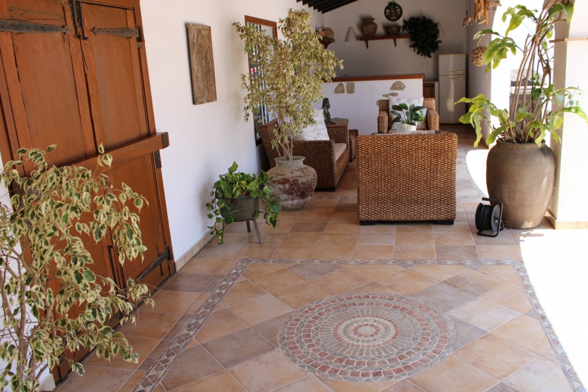 A Vendre - Finca / Propriété rurale -
Benissa - Pedramala