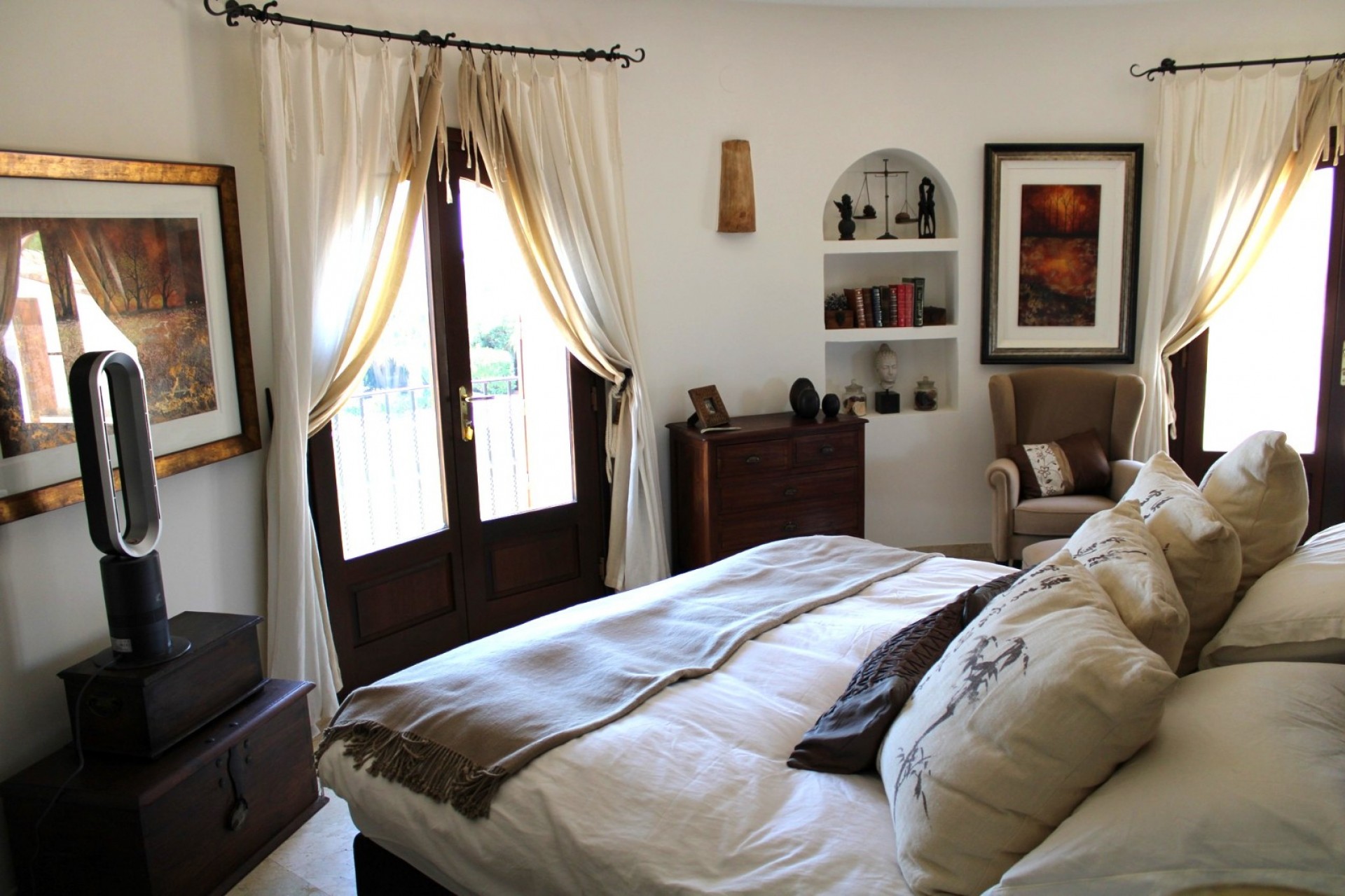 A Vendre - Finca / Propriété rurale -
Benissa - Pedramala