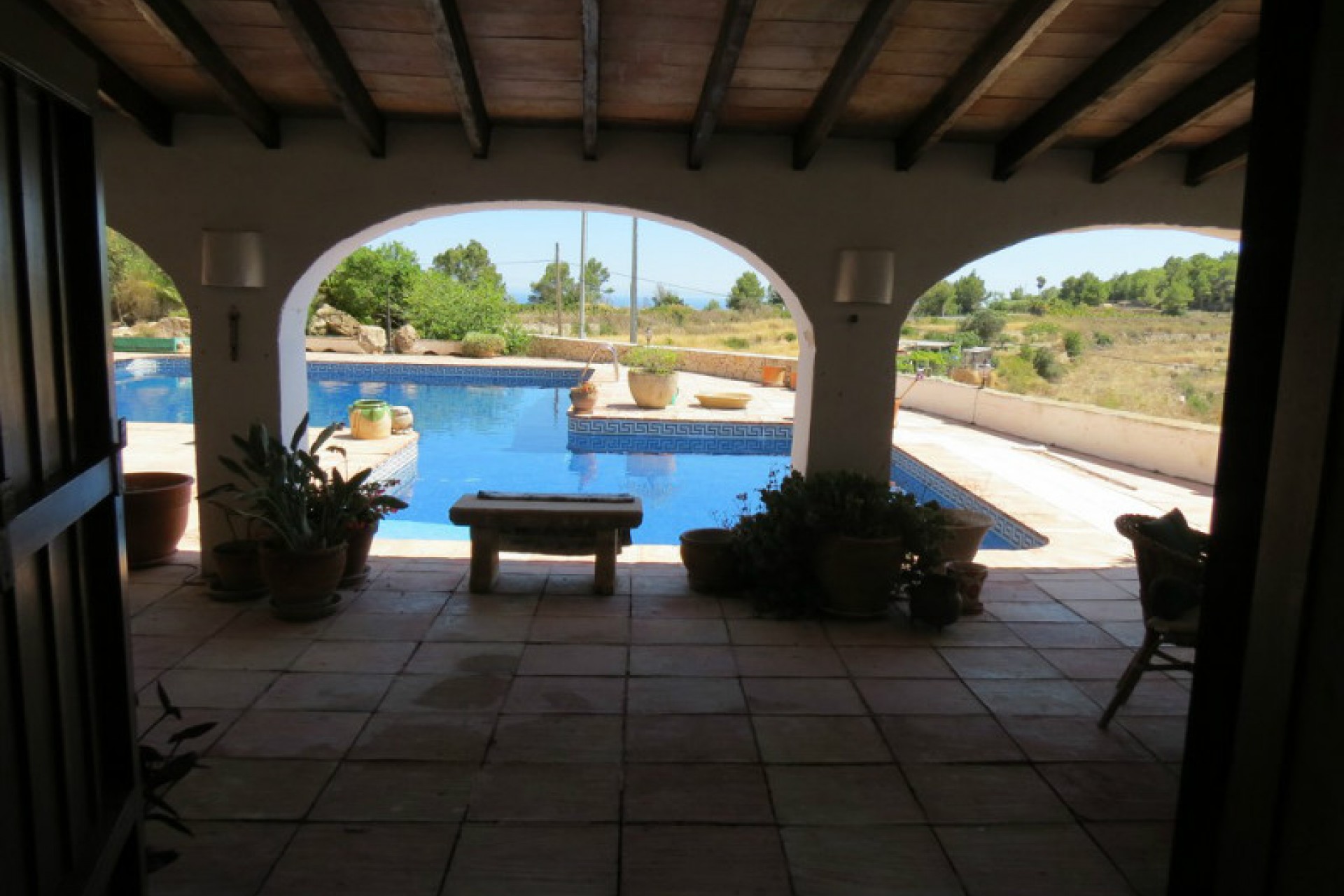 A Vendre - Finca / Propriété rurale -
Benissa - Pedramala