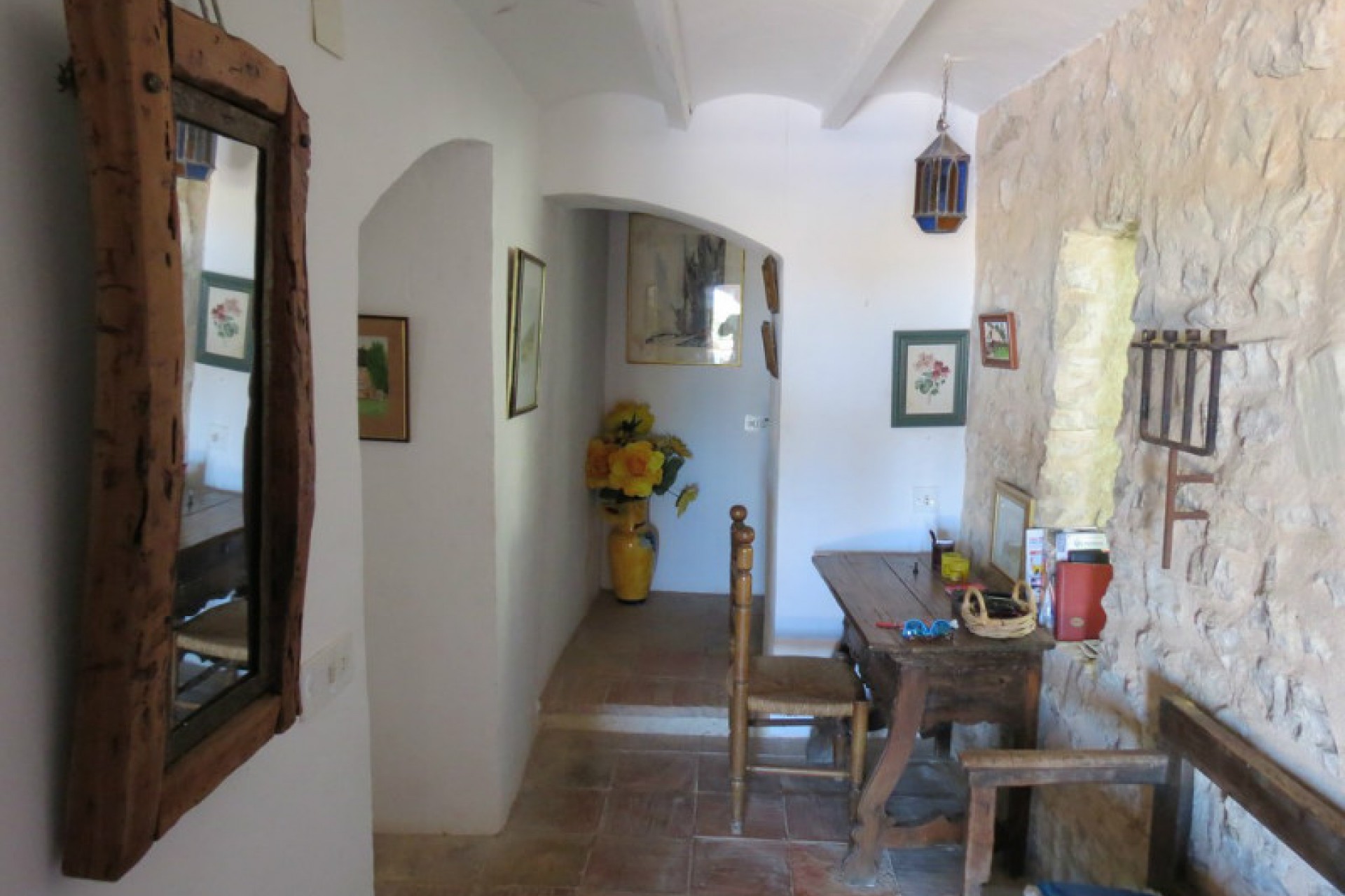 A Vendre - Finca / Propriété rurale -
Benissa - Pedramala