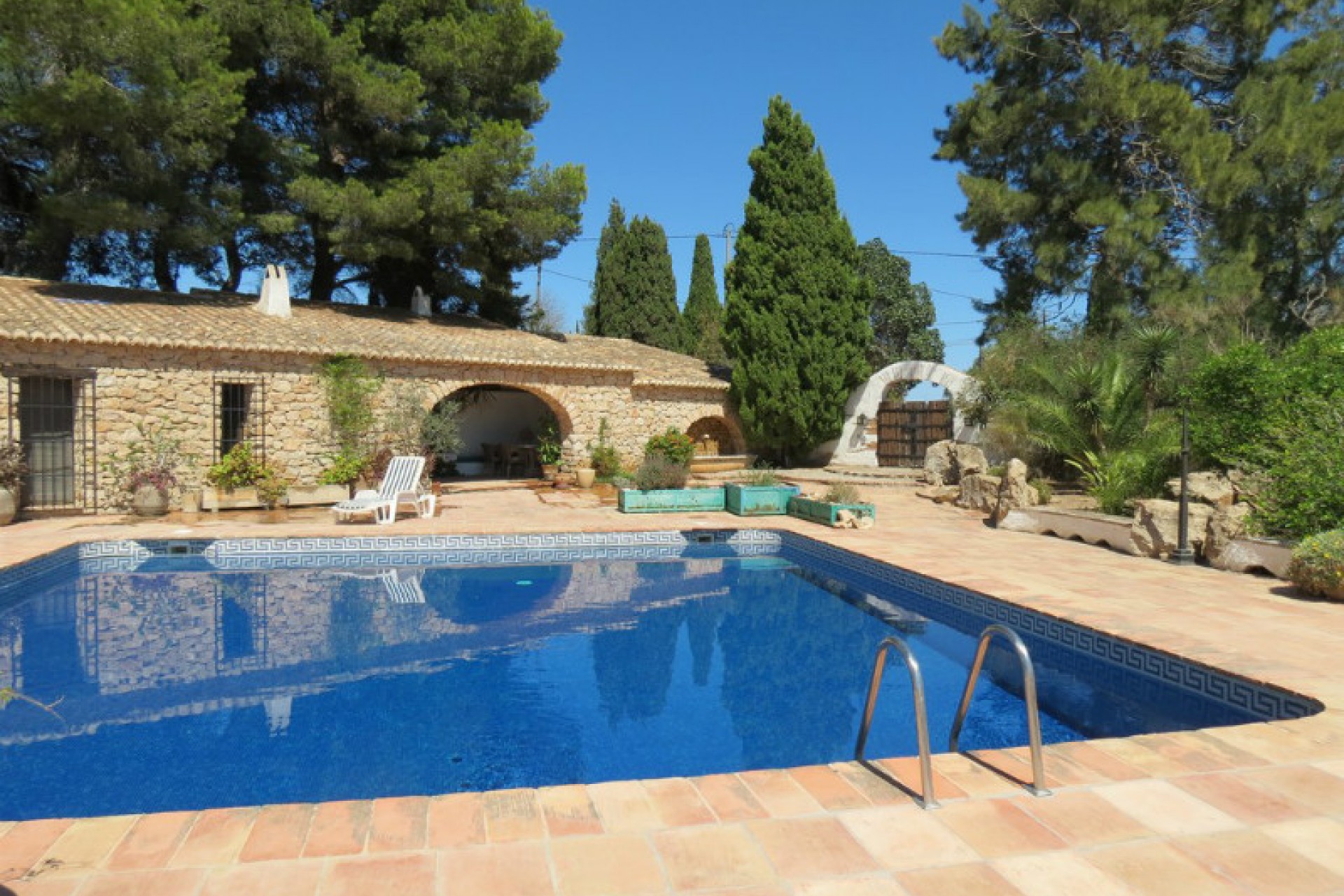 A Vendre - Finca / Propriété rurale -
Benissa - Pedramala