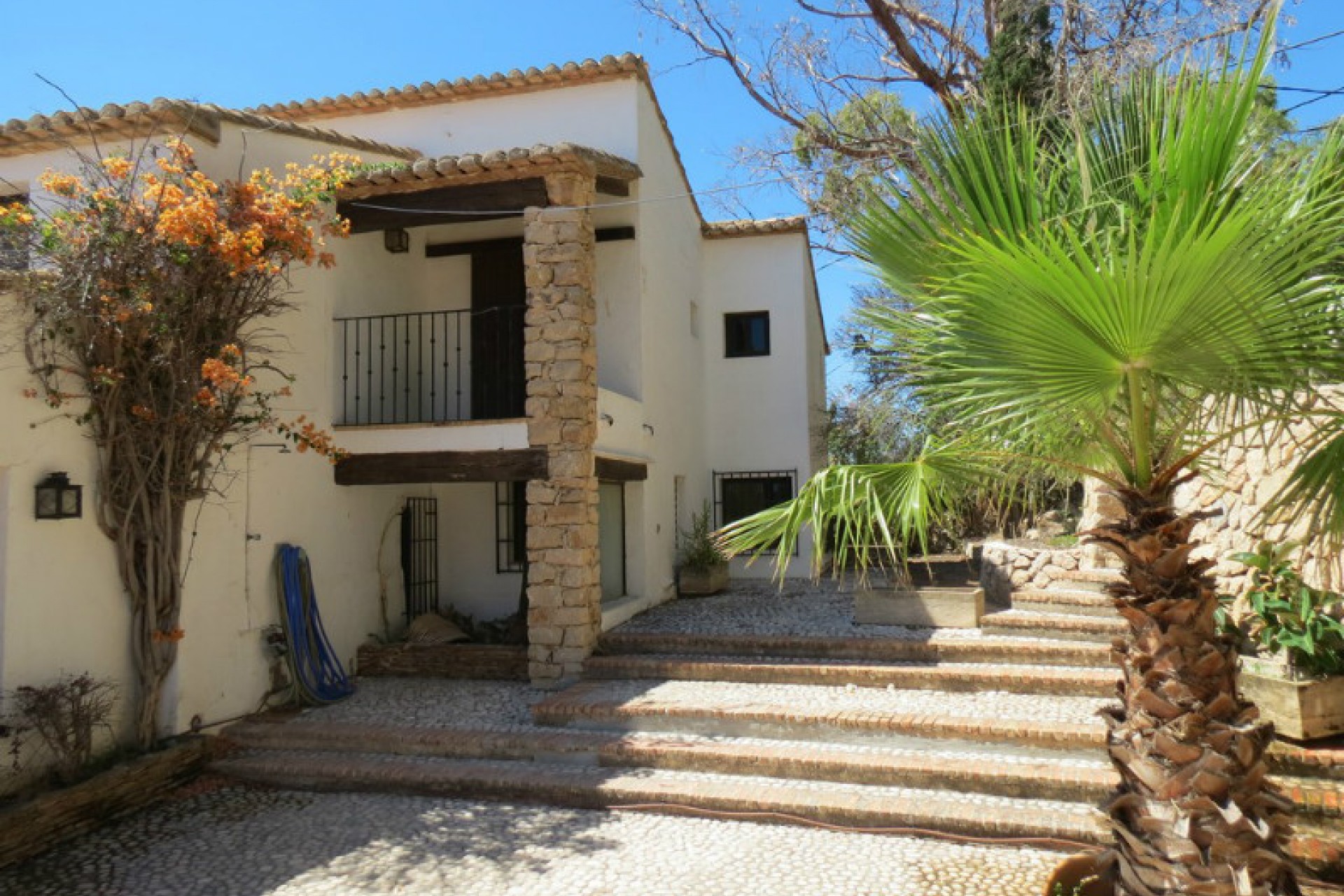 A Vendre - Finca / Propriété rurale -
Benissa - Pedramala