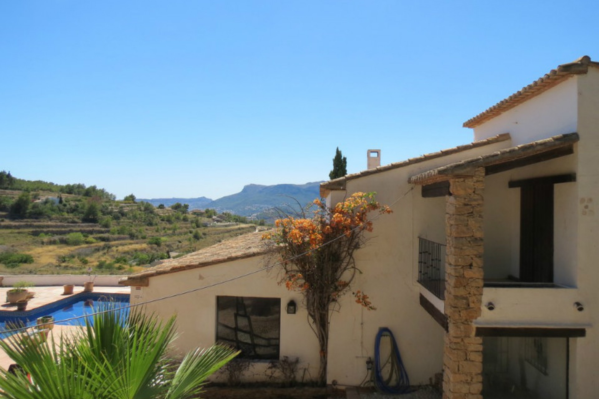 A Vendre - Finca / Propriété rurale -
Benissa - Pedramala