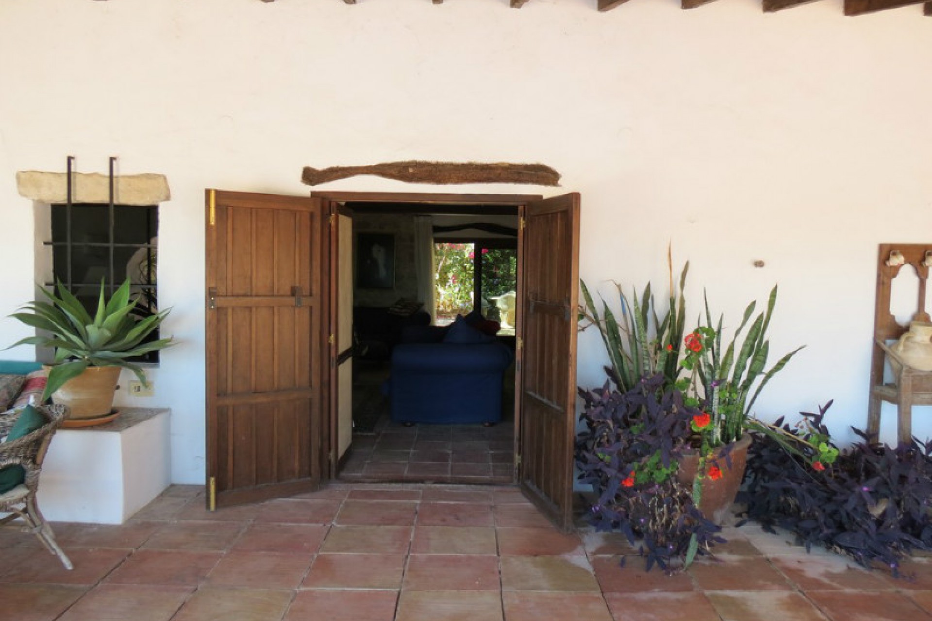 A Vendre - Finca / Propriété rurale -
Benissa - Pedramala