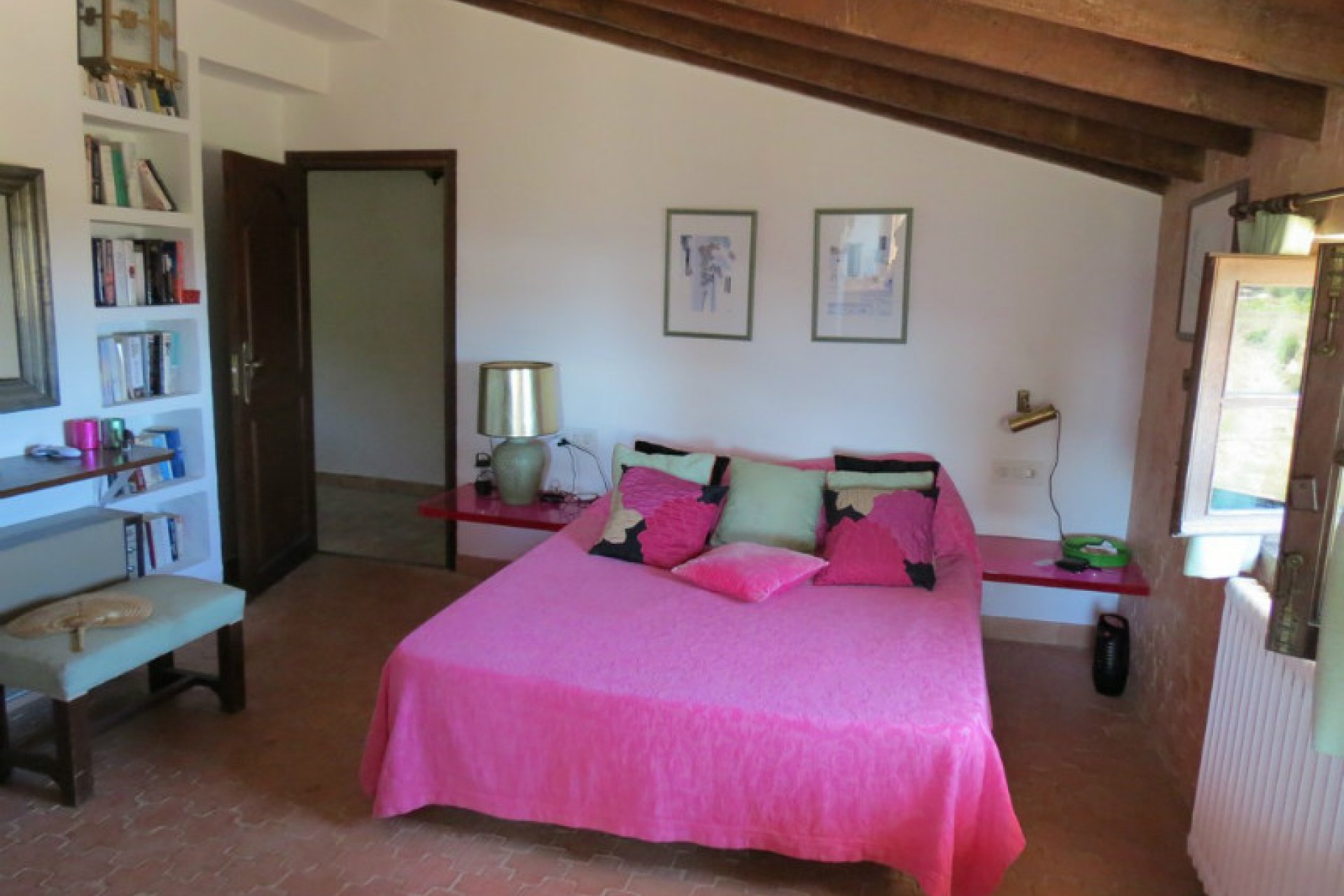 A Vendre - Finca / Propriété rurale -
Benissa - Pedramala