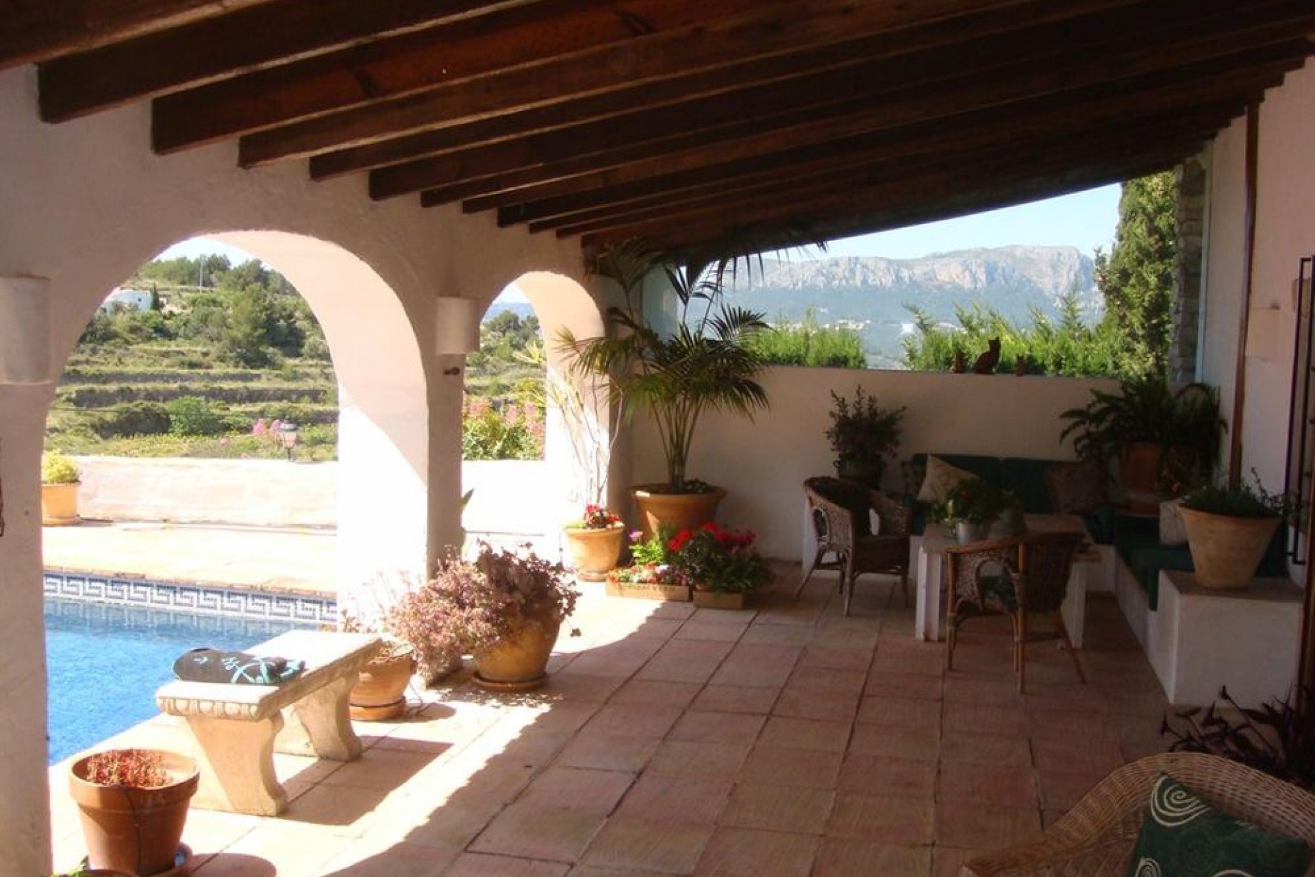 A Vendre - Finca / Propriété rurale -
Benissa - Pedramala