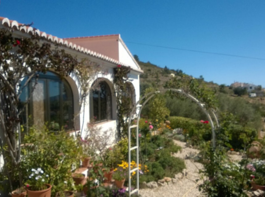 A Vendre - Finca / Propriété rurale -
Benissa
