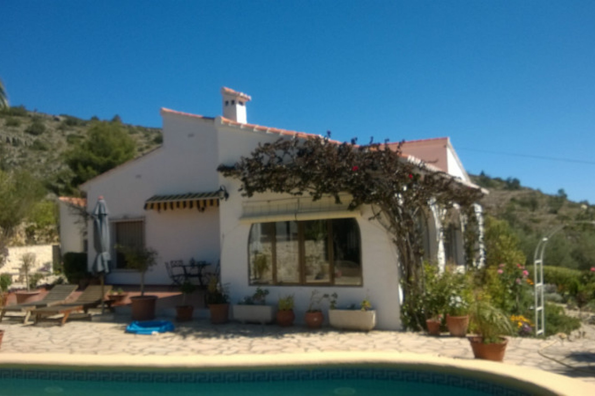 A Vendre - Finca / Propriété rurale -
Benissa