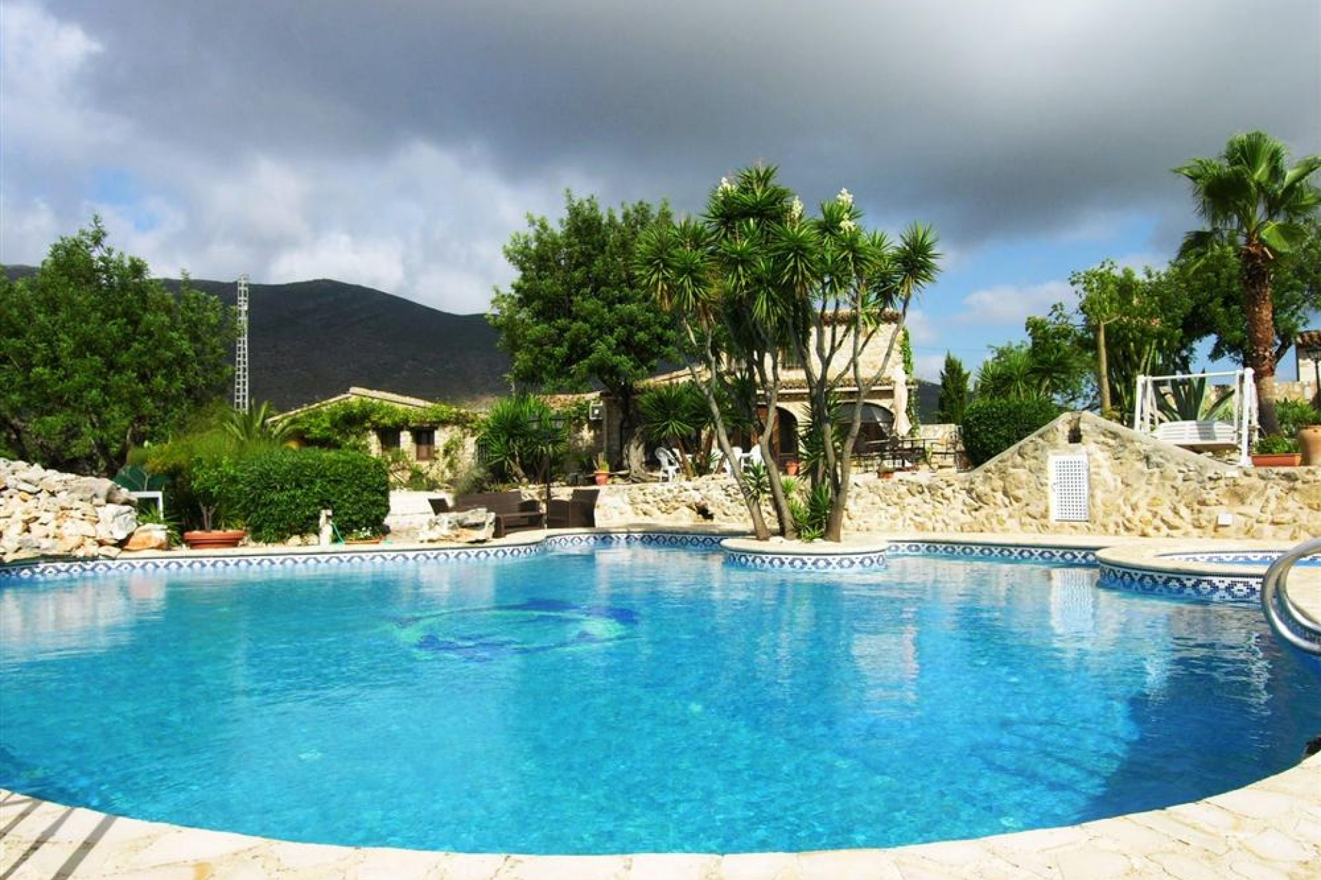 A Vendre - Finca / Propriété rurale -
Benissa