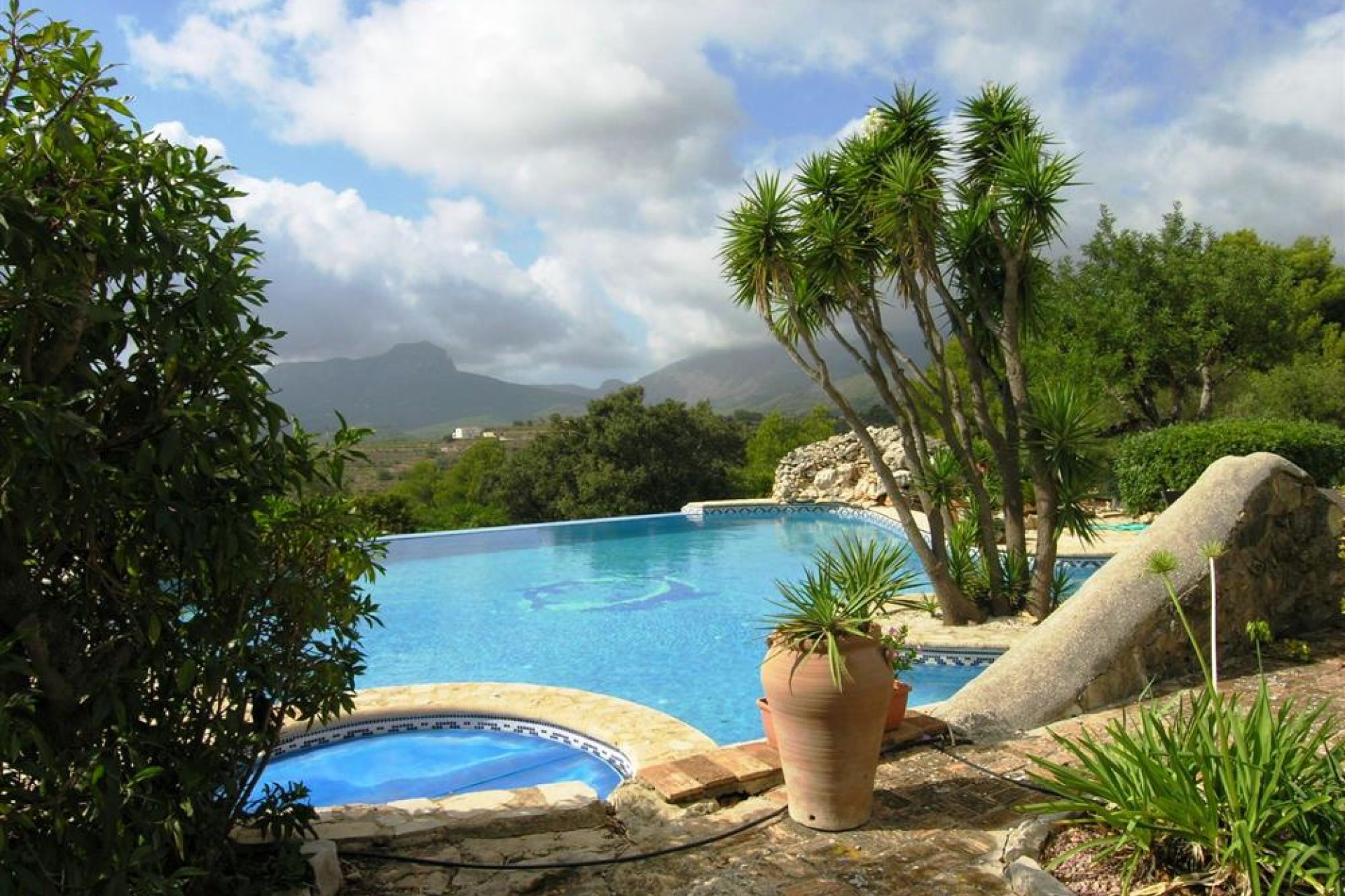 A Vendre - Finca / Propriété rurale -
Benissa