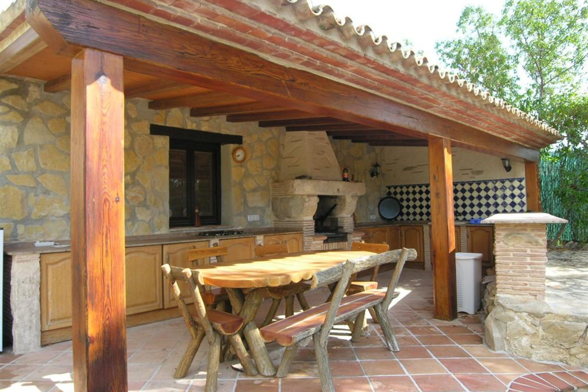 A Vendre - Finca / Propriété rurale -
Benissa