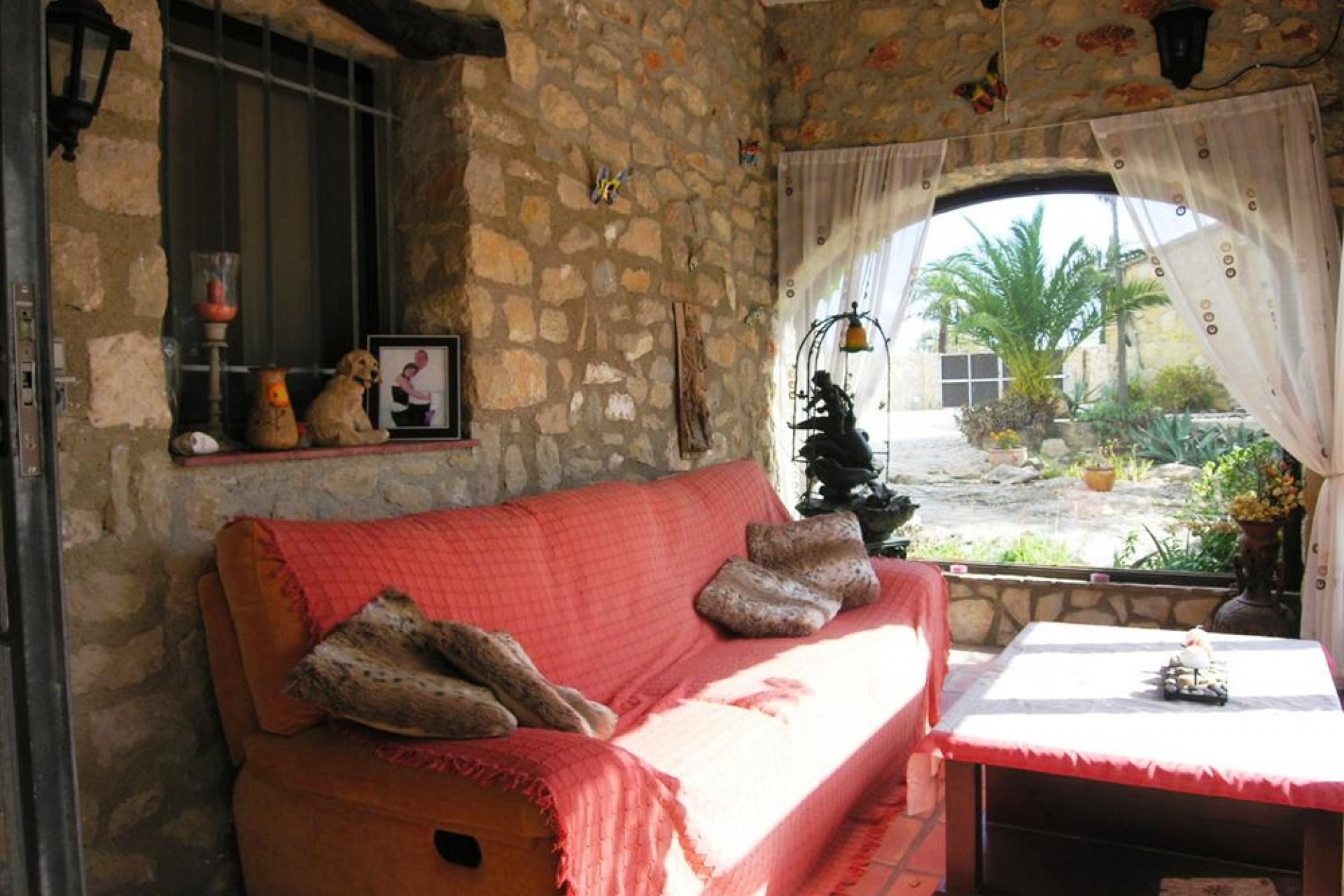 A Vendre - Finca / Propriété rurale -
Benissa