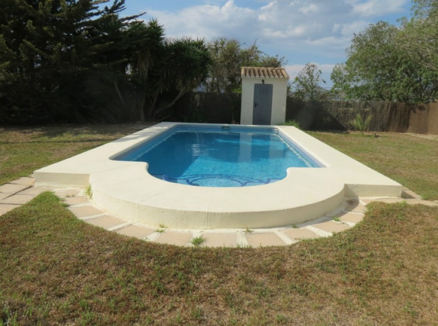 A Vendre - Finca / Propriété rurale -
Benissa