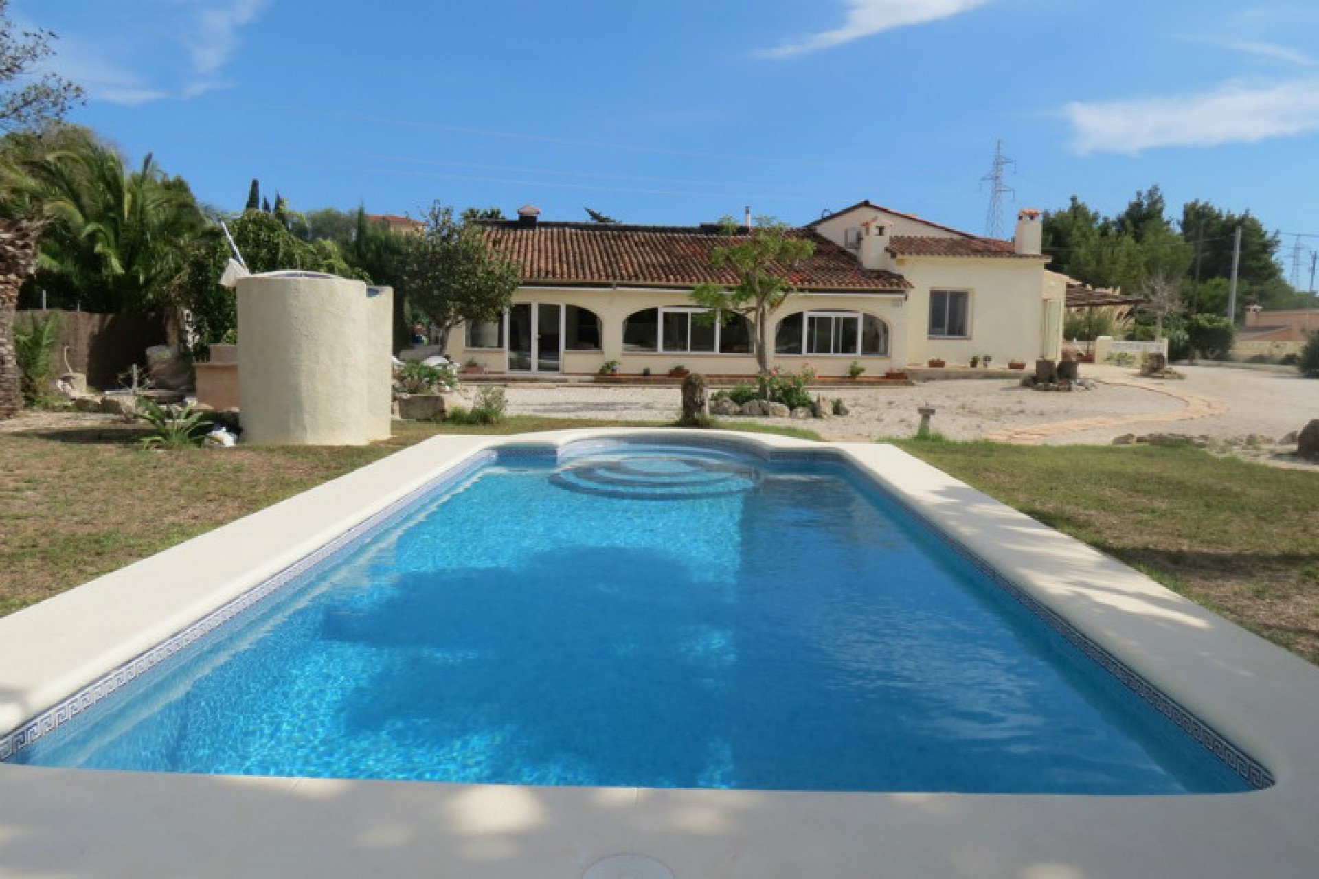 A Vendre - Finca / Propriété rurale -
Benissa