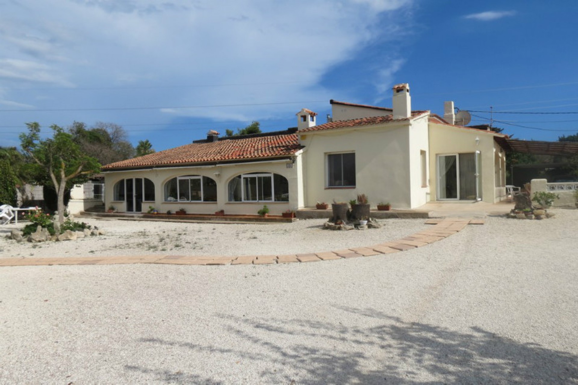 A Vendre - Finca / Propriété rurale -
Benissa