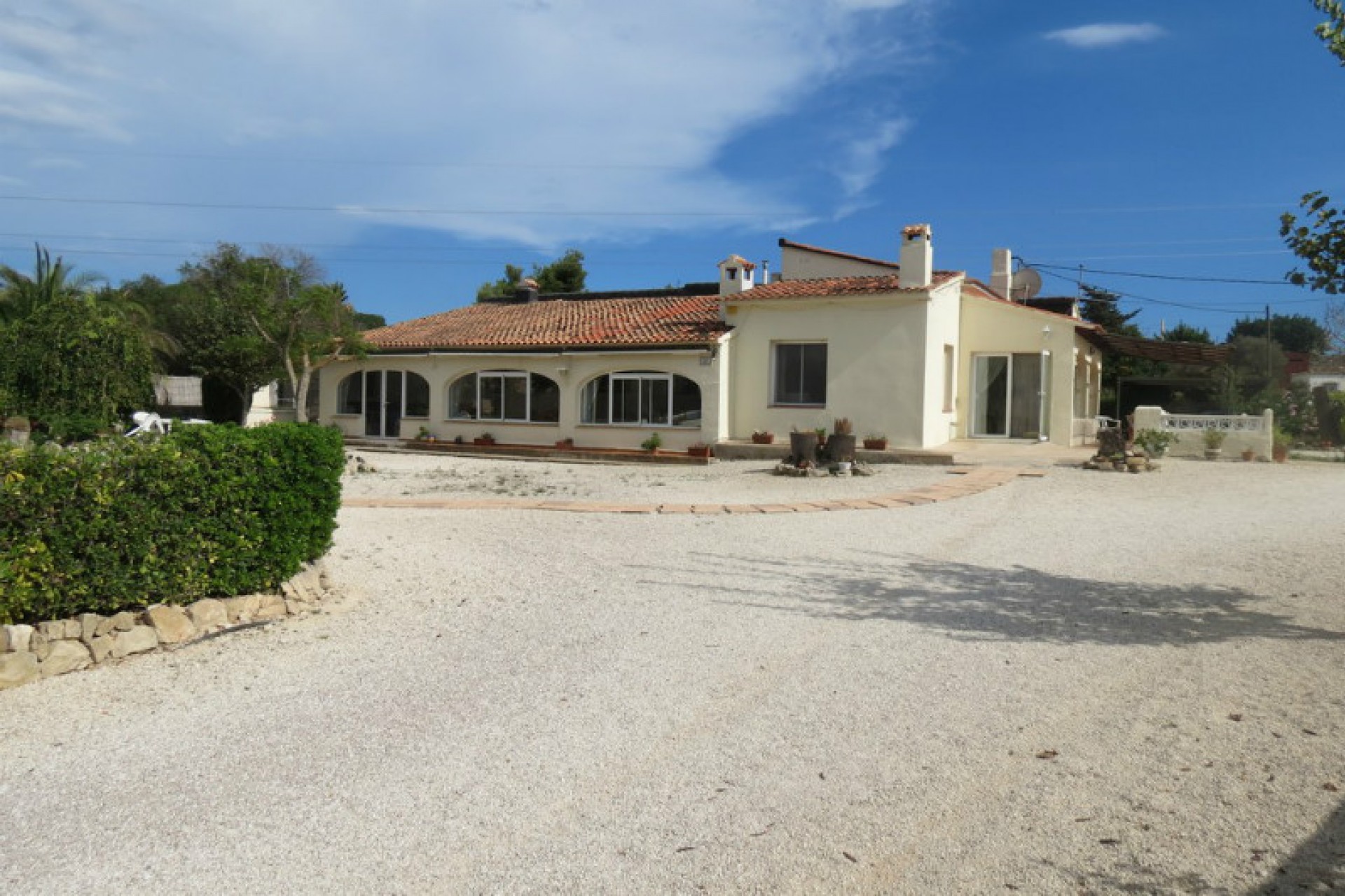 A Vendre - Finca / Propriété rurale -
Benissa