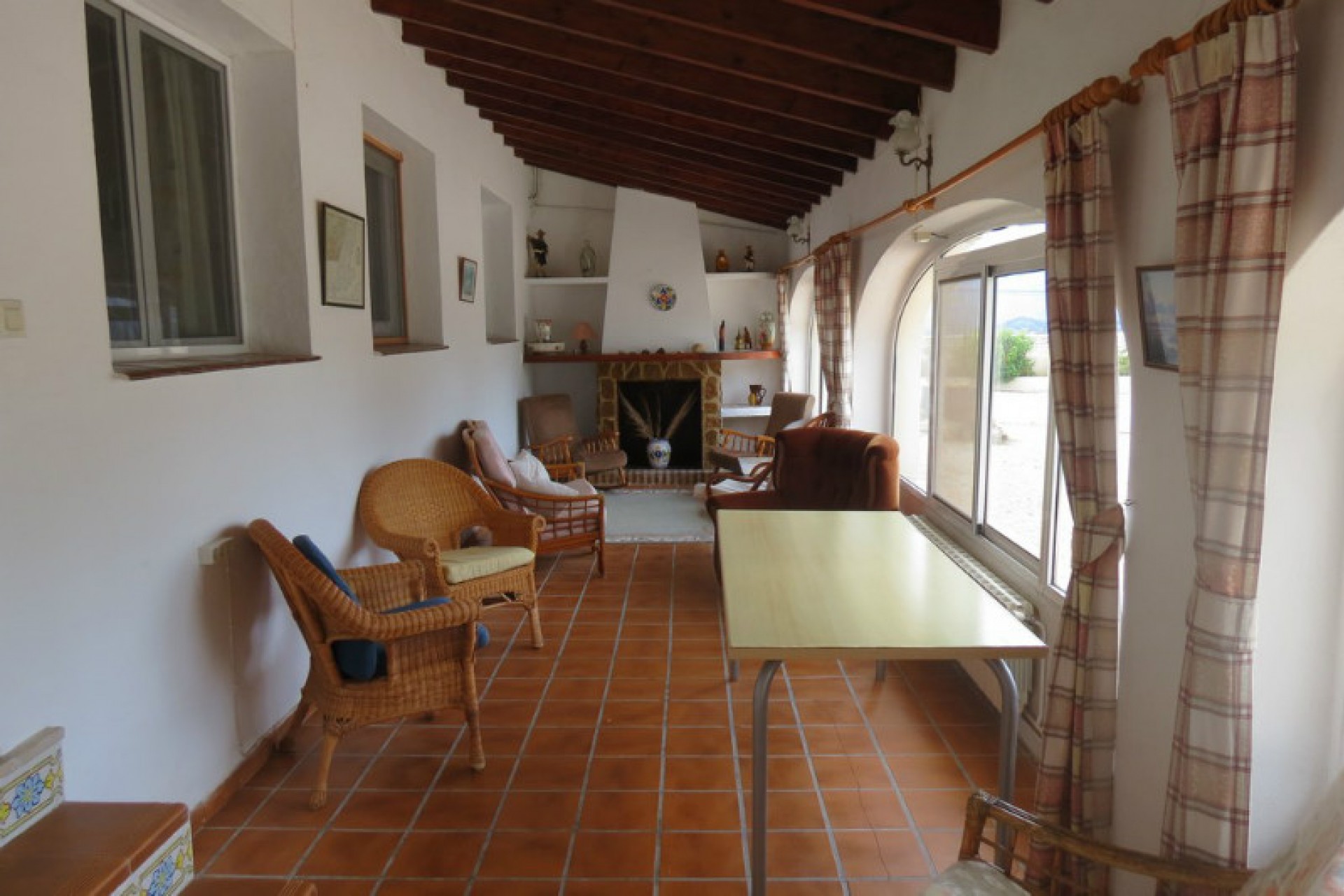 A Vendre - Finca / Propriété rurale -
Benissa