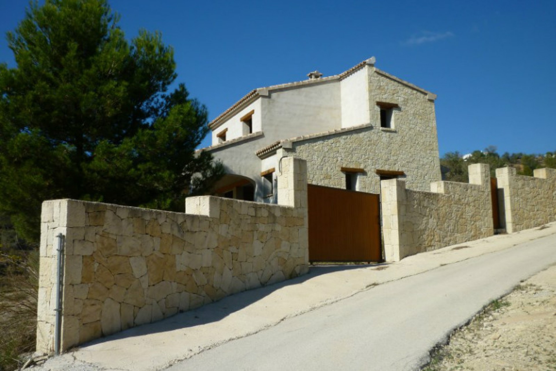 A Vendre - Finca / Propriété rurale -
Benissa