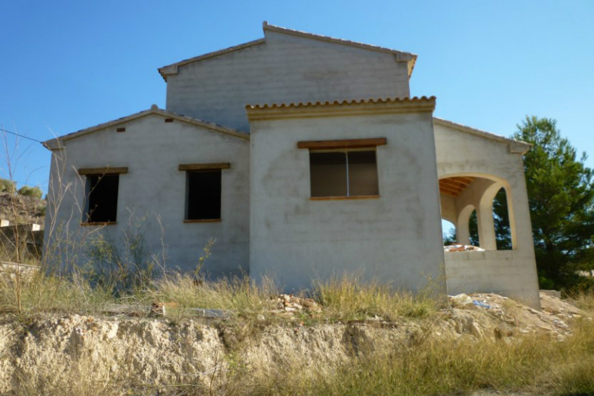A Vendre - Finca / Propriété rurale -
Benissa