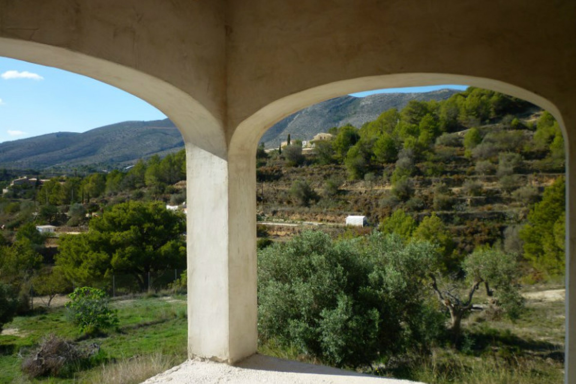 A Vendre - Finca / Propriété rurale -
Benissa