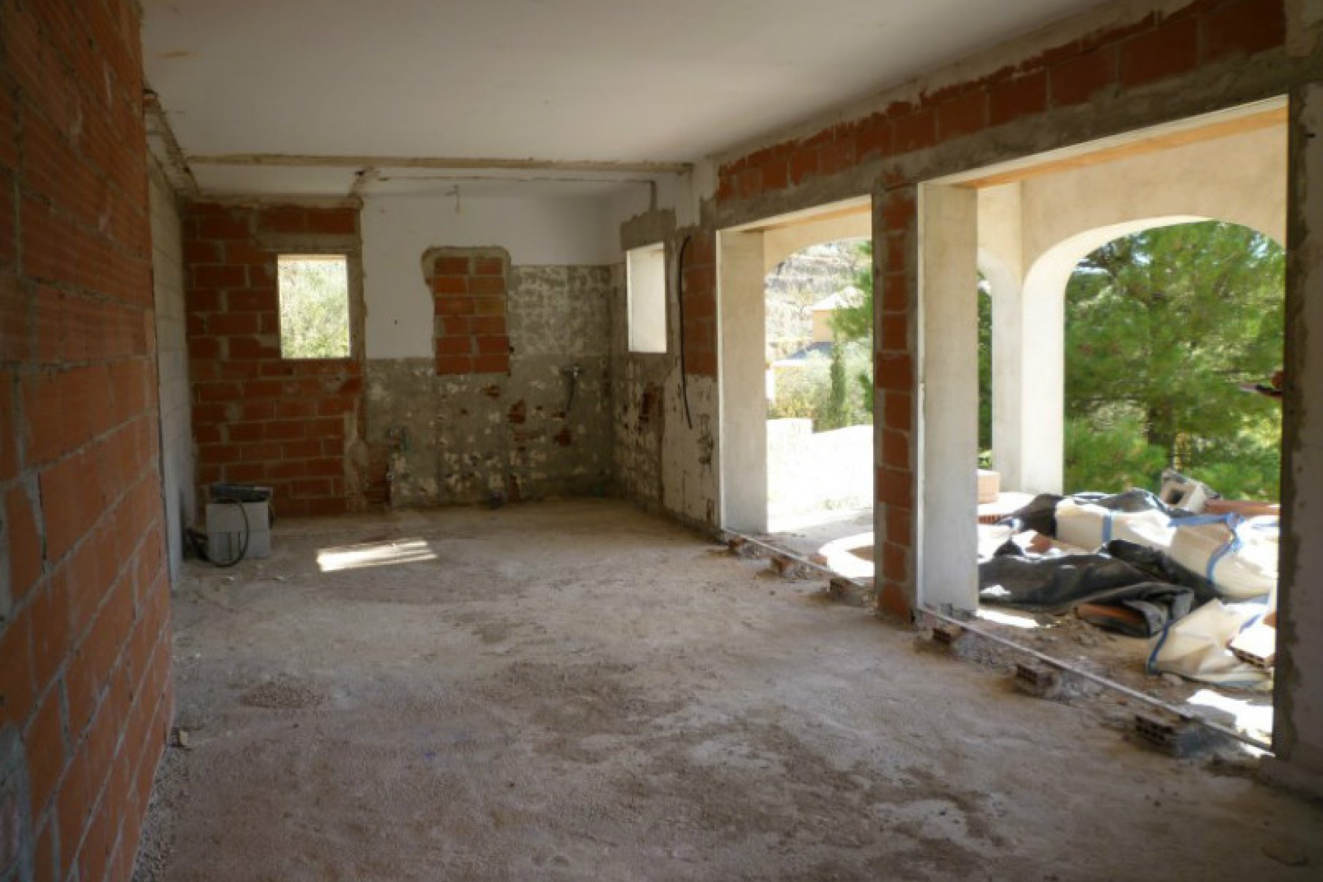 A Vendre - Finca / Propriété rurale -
Benissa