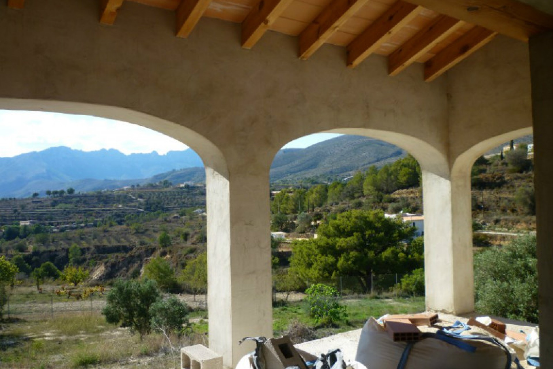 A Vendre - Finca / Propriété rurale -
Benissa