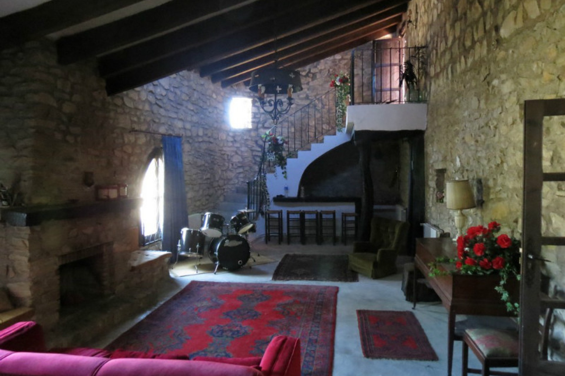 A Vendre - Finca / Propriété rurale -
Benissa