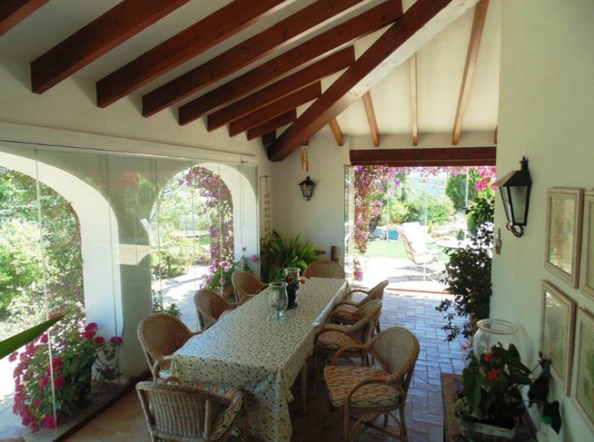 A Vendre - Finca / Propriété rurale -
Benissa