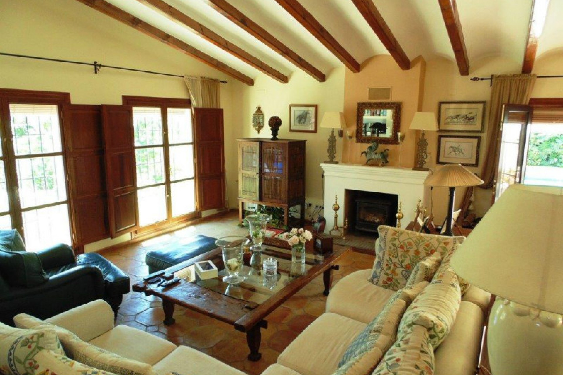 A Vendre - Finca / Propriété rurale -
Benissa