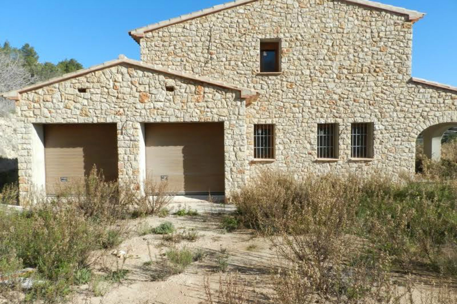 A Vendre - Finca / Propriété rurale -
Benissa