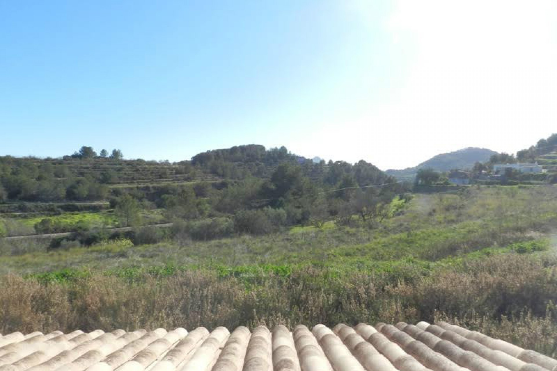 A Vendre - Finca / Propriété rurale -
Benissa