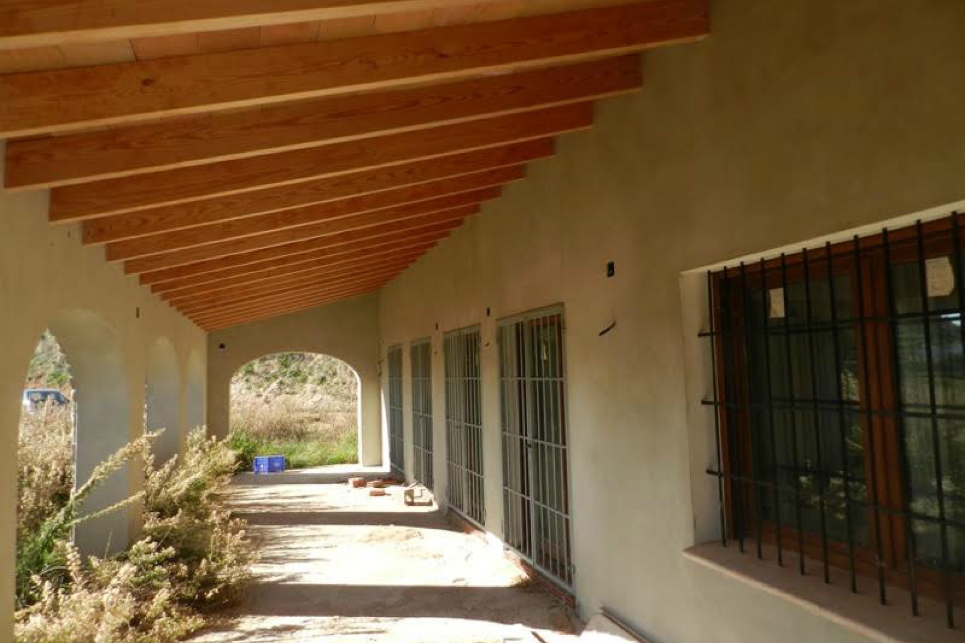 A Vendre - Finca / Propriété rurale -
Benissa