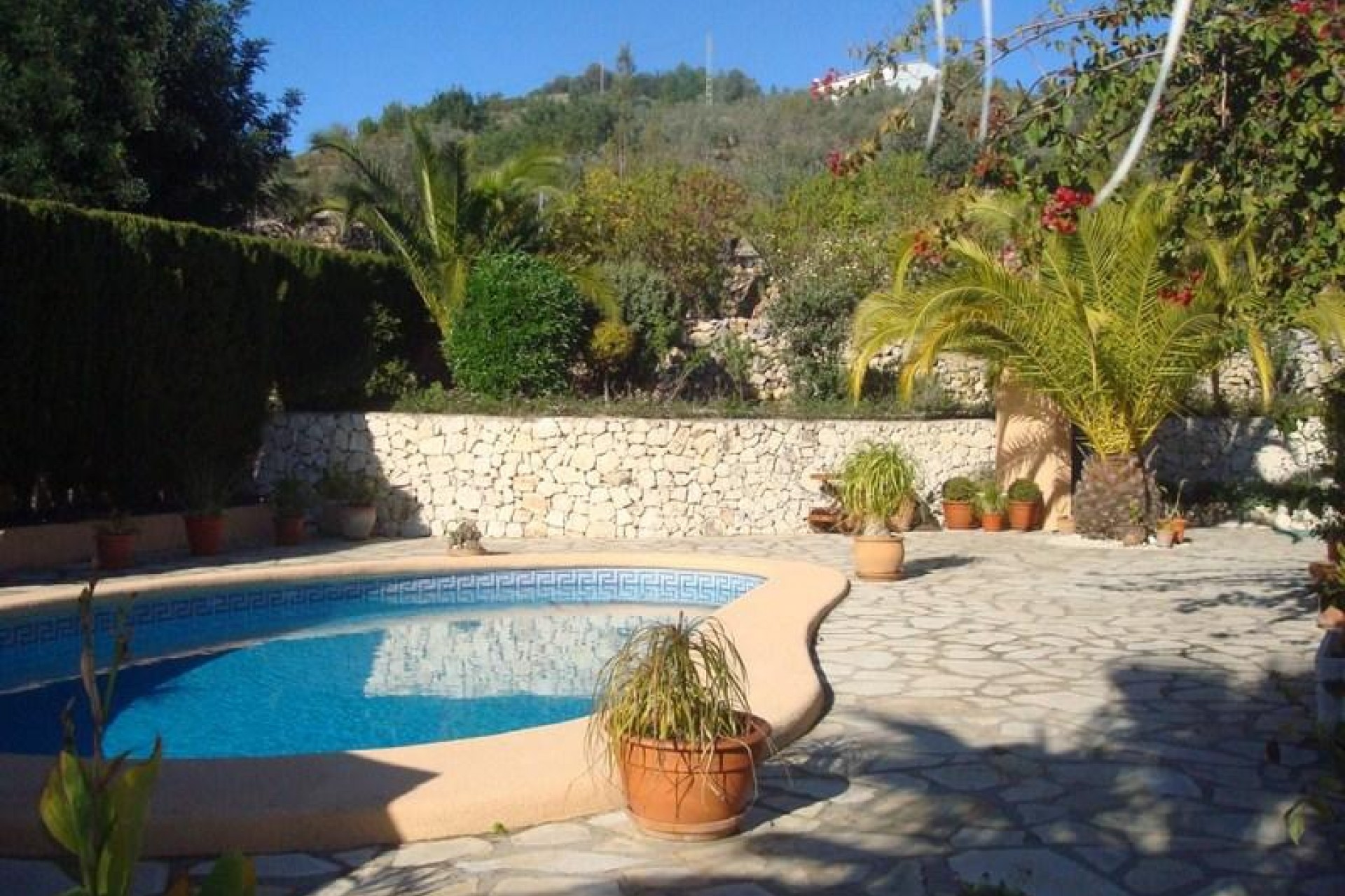 A Vendre - Finca / Propriété rurale -
Benissa