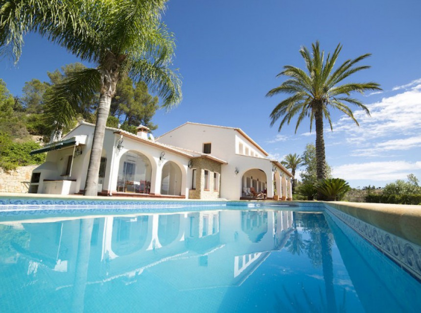 A Vendre - Finca / Propriété rurale -
Benissa