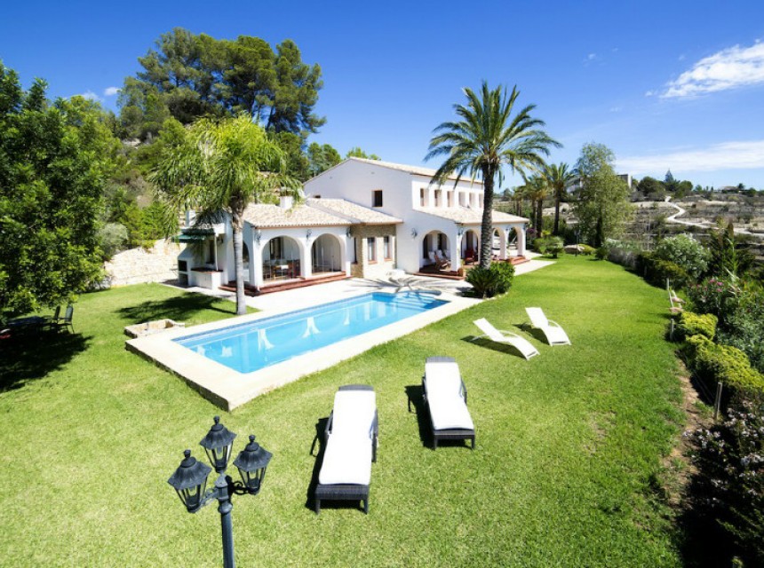 A Vendre - Finca / Propriété rurale -
Benissa