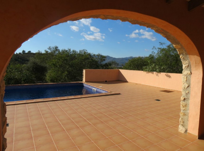 A Vendre - Finca / Propriété rurale -
Benissa