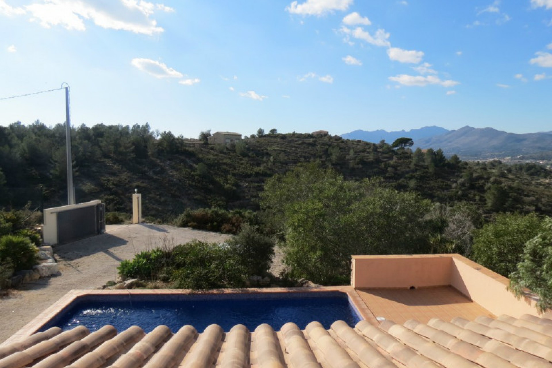 A Vendre - Finca / Propriété rurale -
Benissa