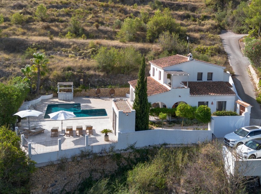 A Vendre - Finca / Propriété rurale -
Benissa