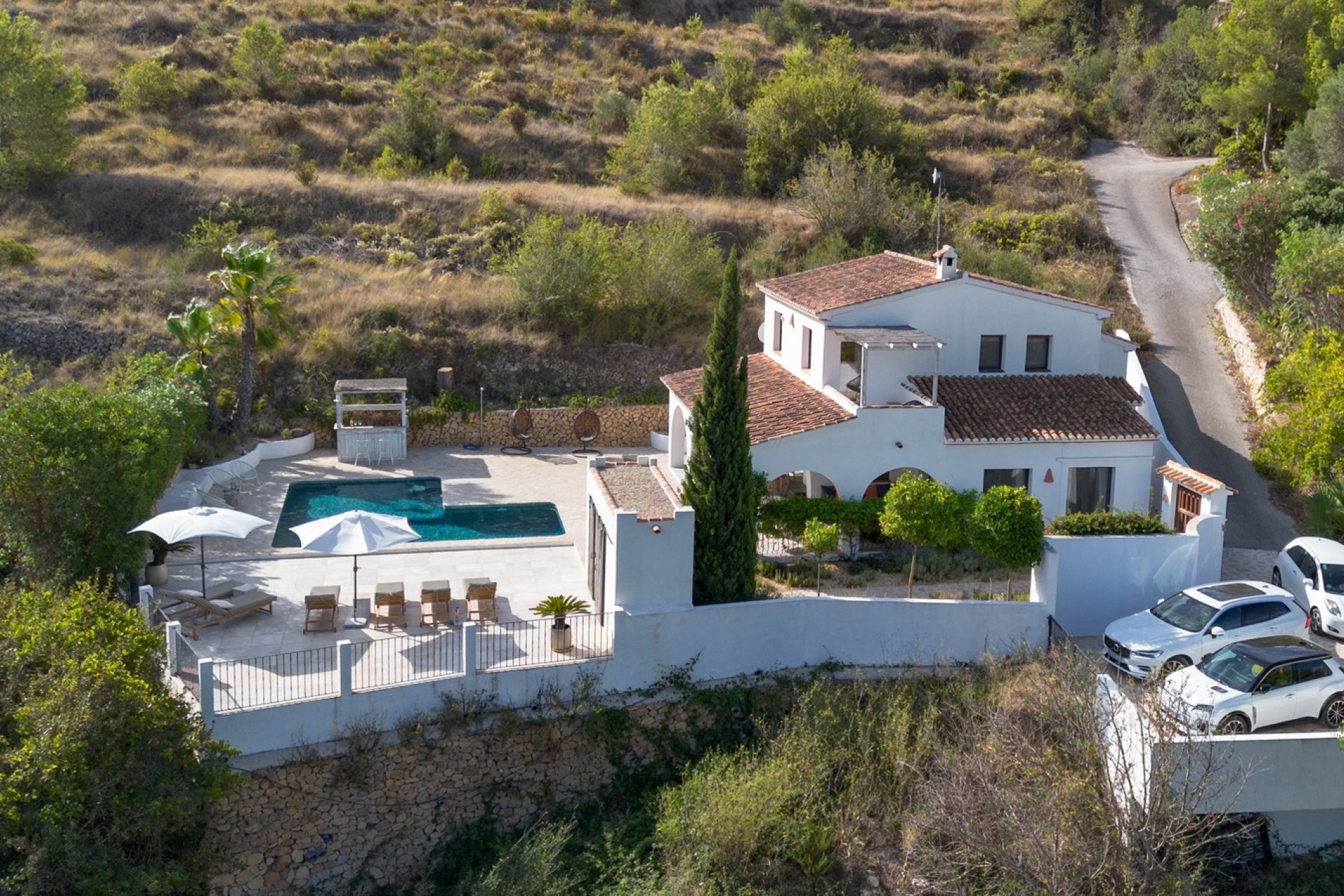 A Vendre - Finca / Propriété rurale -
Benissa