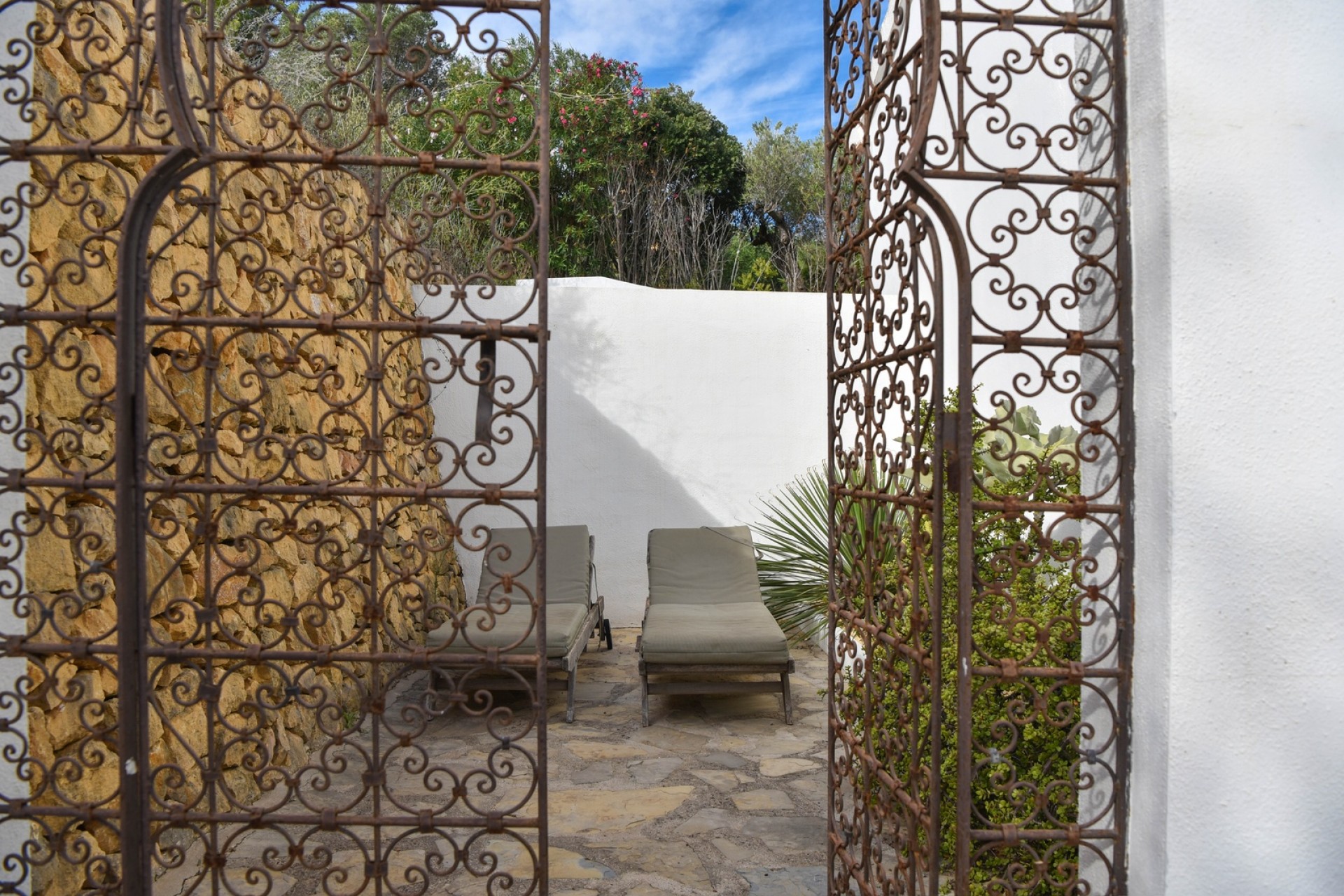 A Vendre - Finca / Propriété rurale -
Benissa