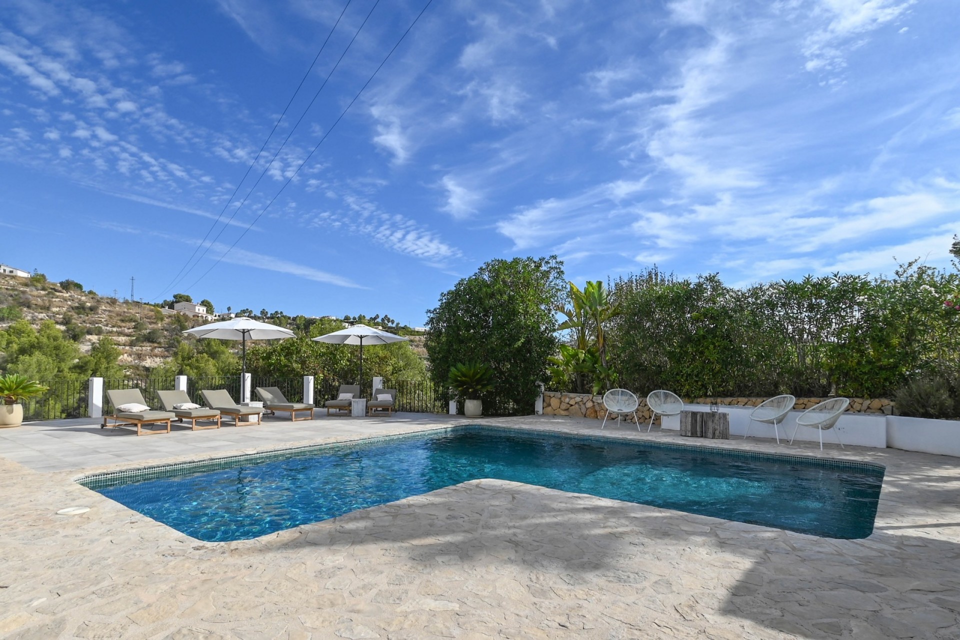 A Vendre - Finca / Propriété rurale -
Benissa