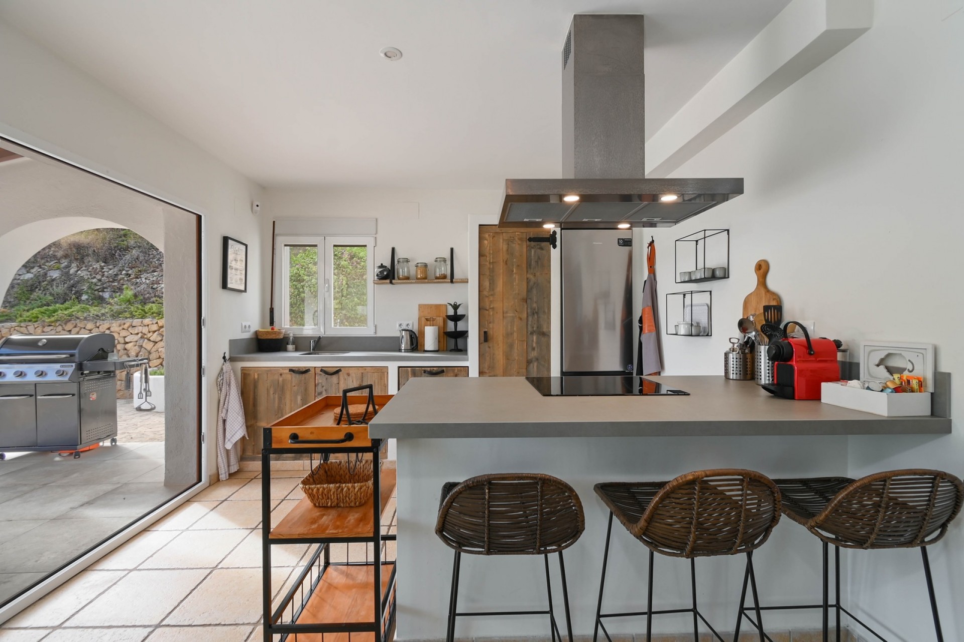 A Vendre - Finca / Propriété rurale -
Benissa