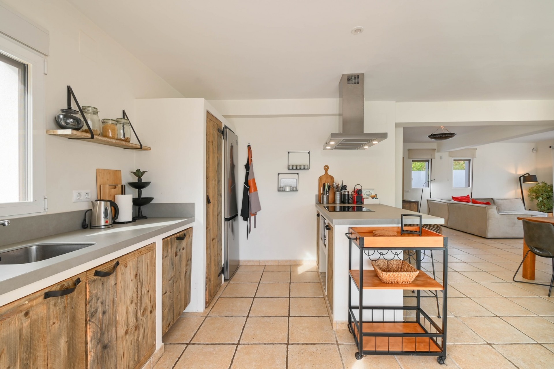 A Vendre - Finca / Propriété rurale -
Benissa