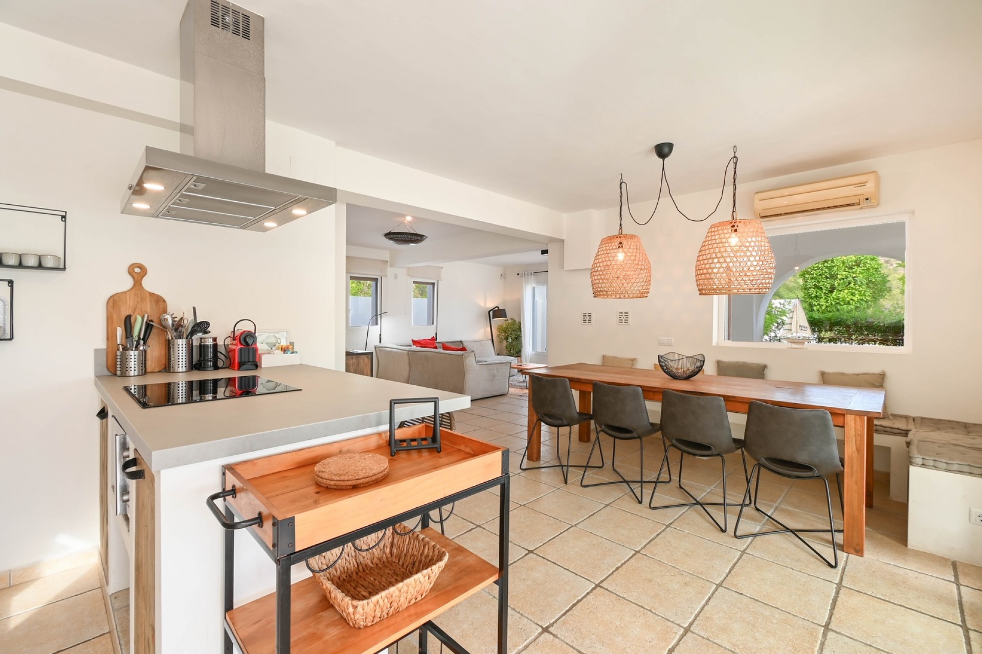 A Vendre - Finca / Propriété rurale -
Benissa