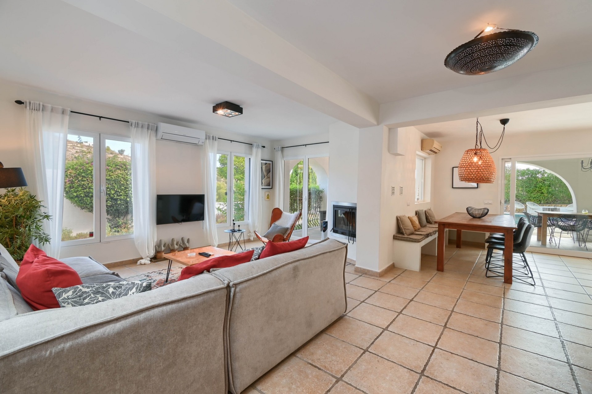 A Vendre - Finca / Propriété rurale -
Benissa