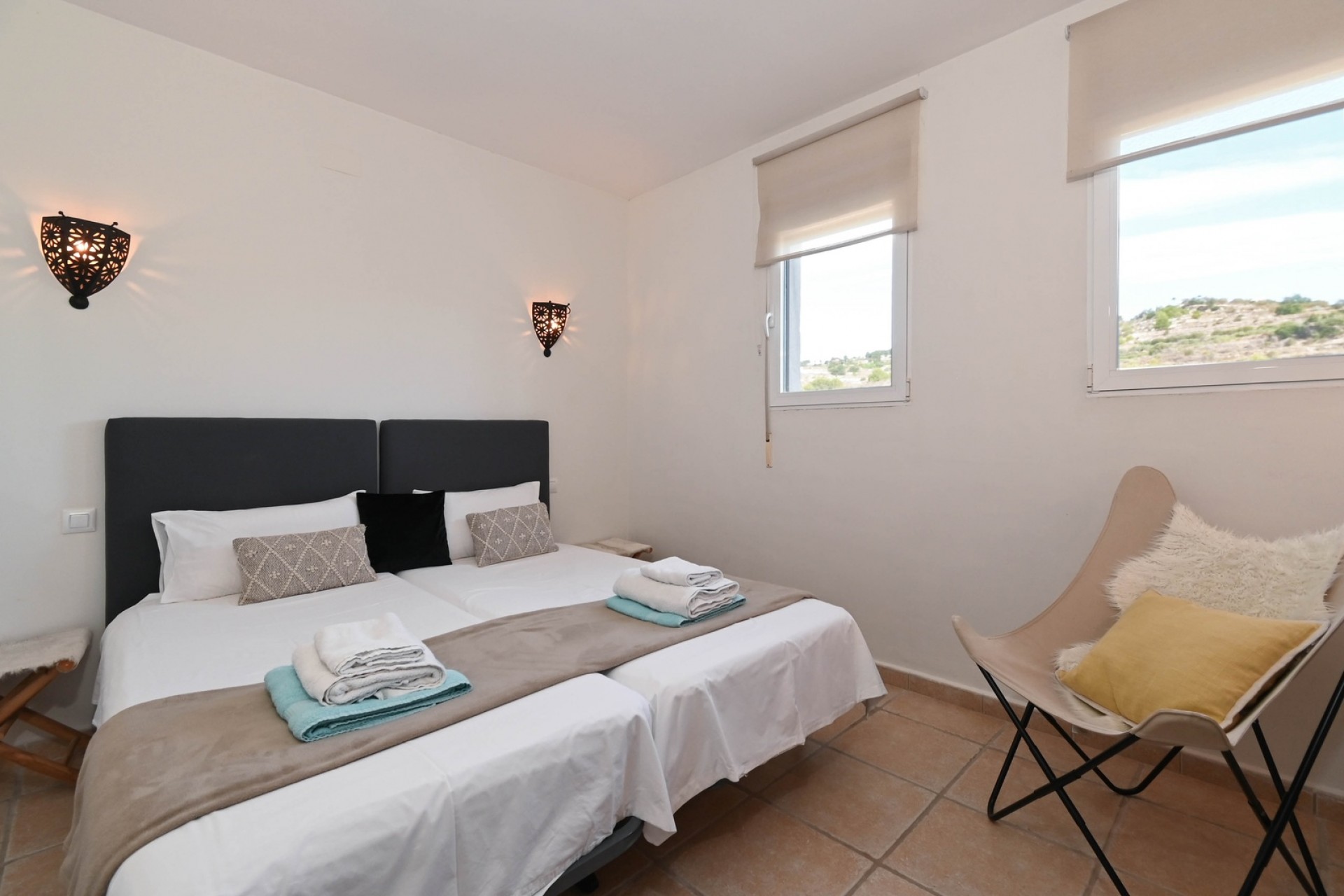 A Vendre - Finca / Propriété rurale -
Benissa