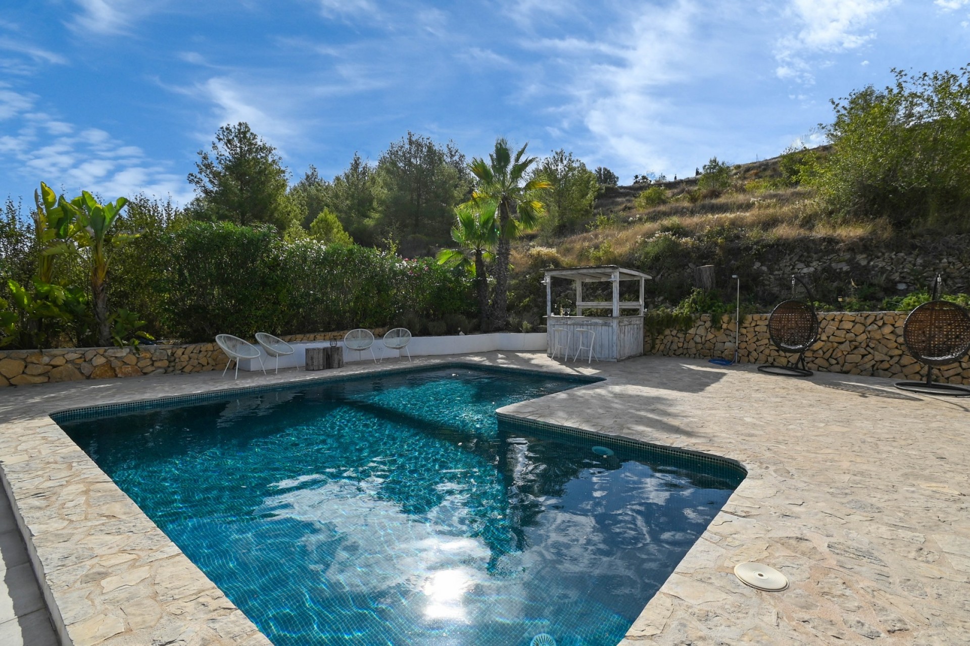 A Vendre - Finca / Propriété rurale -
Benissa